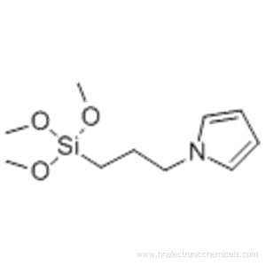 1H-Pyrrole,1-[3-(trimethoxysilyl)propyl] CAS 80906-67-8